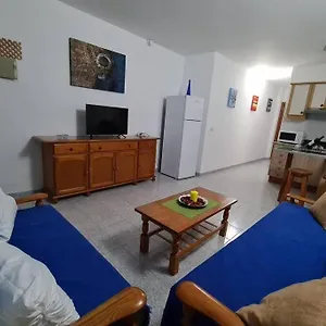 Apartamento Luminoso A Pocos Minutos De La Playa. Morro Jable (Fuerteventura)