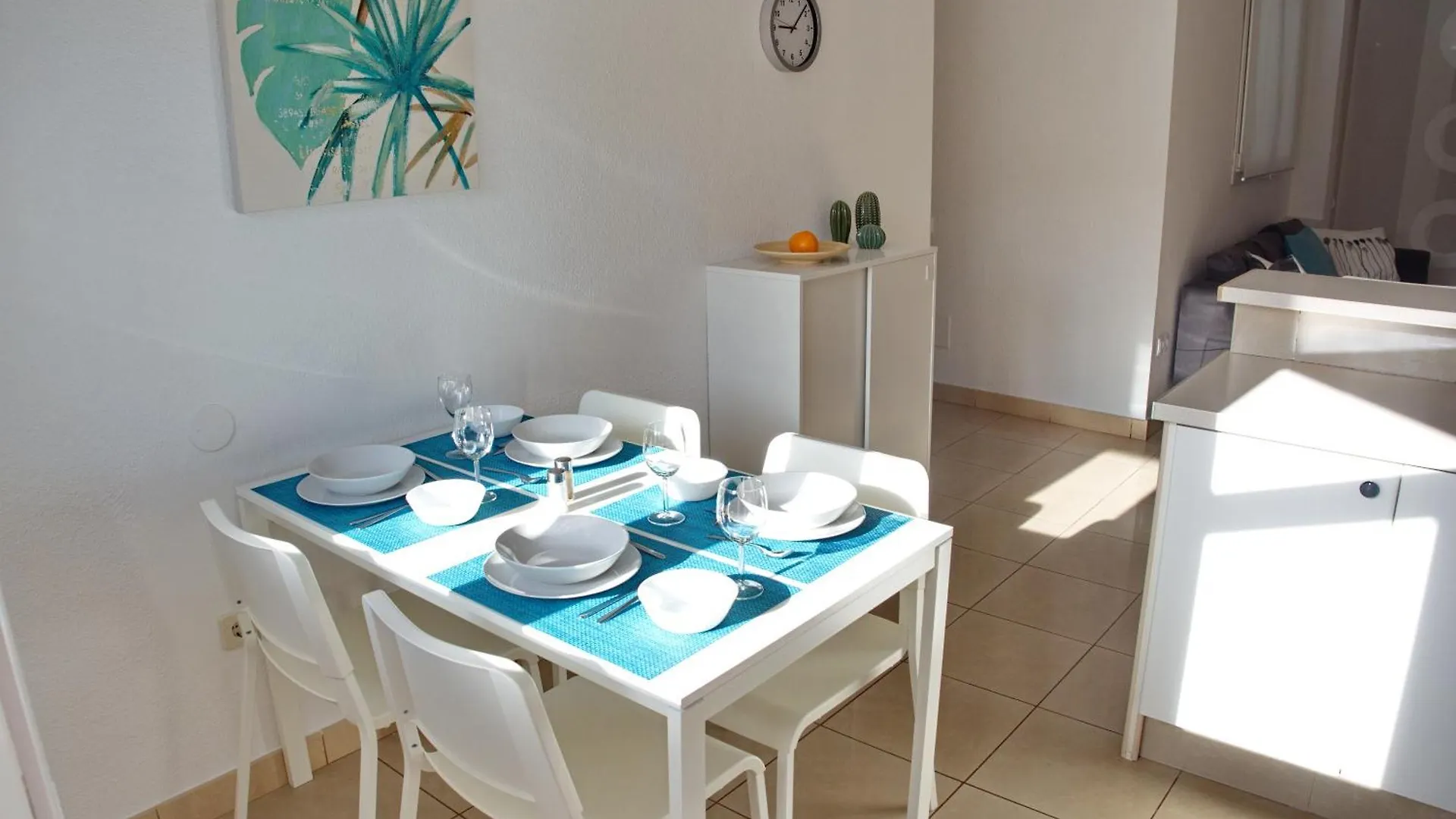 Fewo Flamingo - Morro Jable Fuerteventura Apartment  Morro Jable (Fuerteventura)