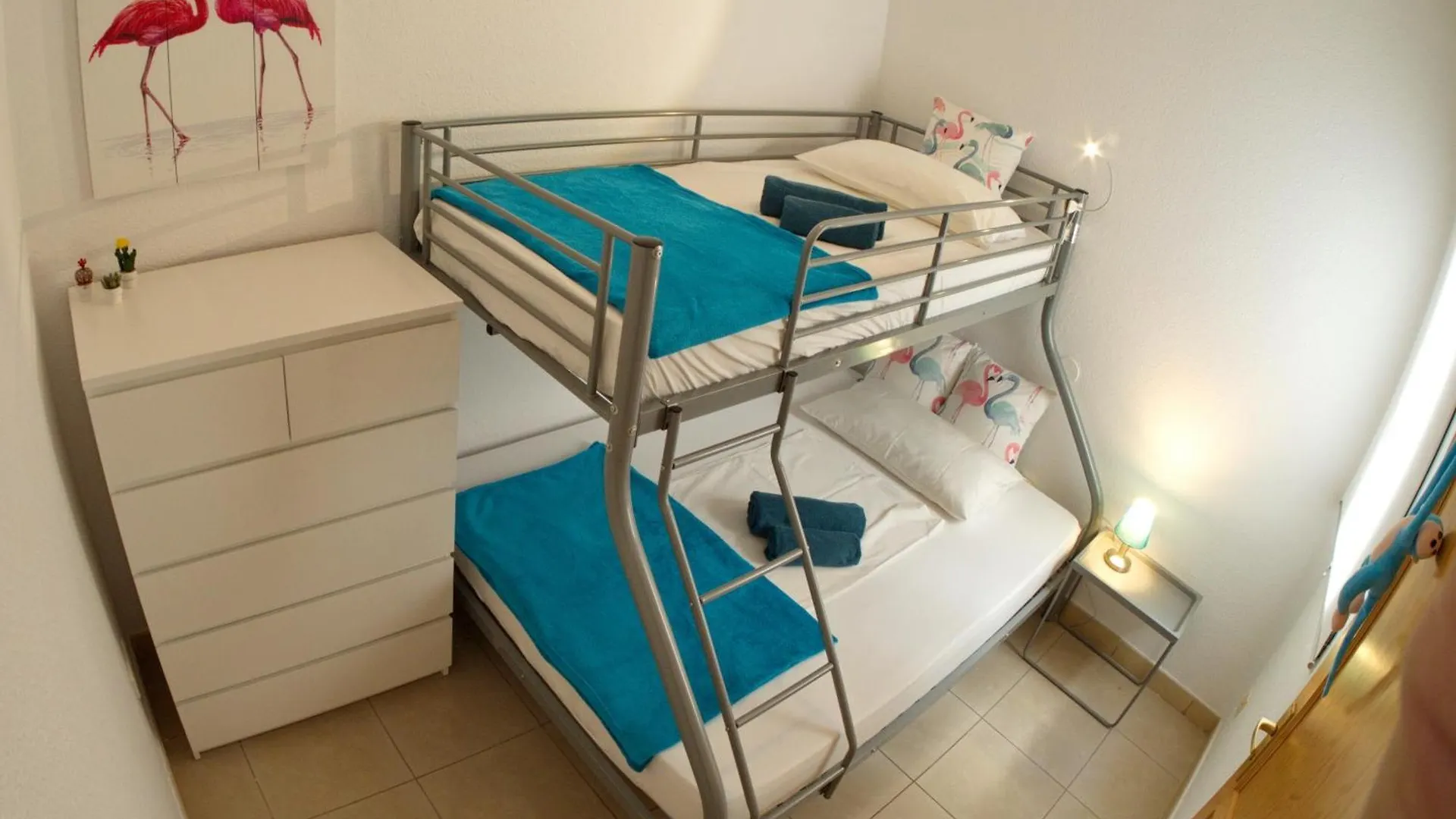 Fewo Flamingo - Morro Jable Fuerteventura Apartment