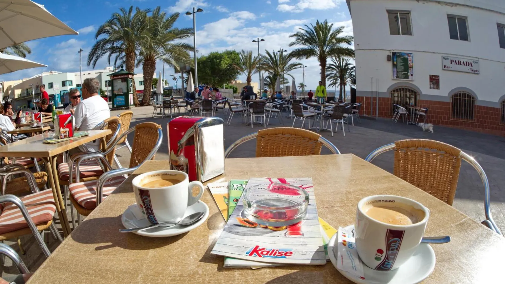 Fewo Flamingo - Morro Jable Fuerteventura Apartment