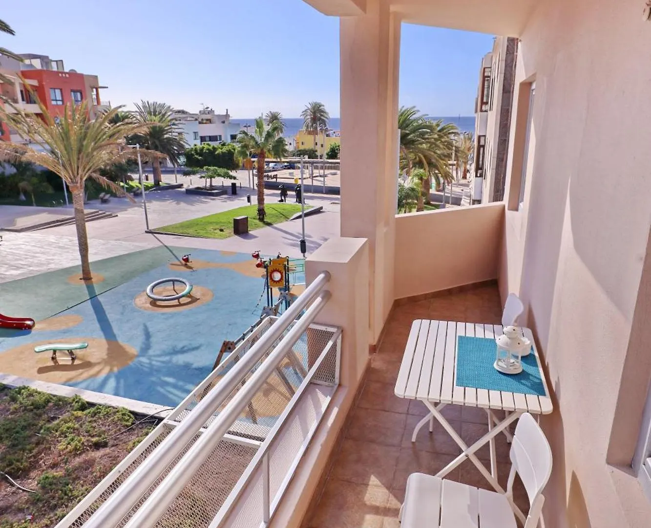 Fewo Flamingo - Morro Jable Fuerteventura Apartment